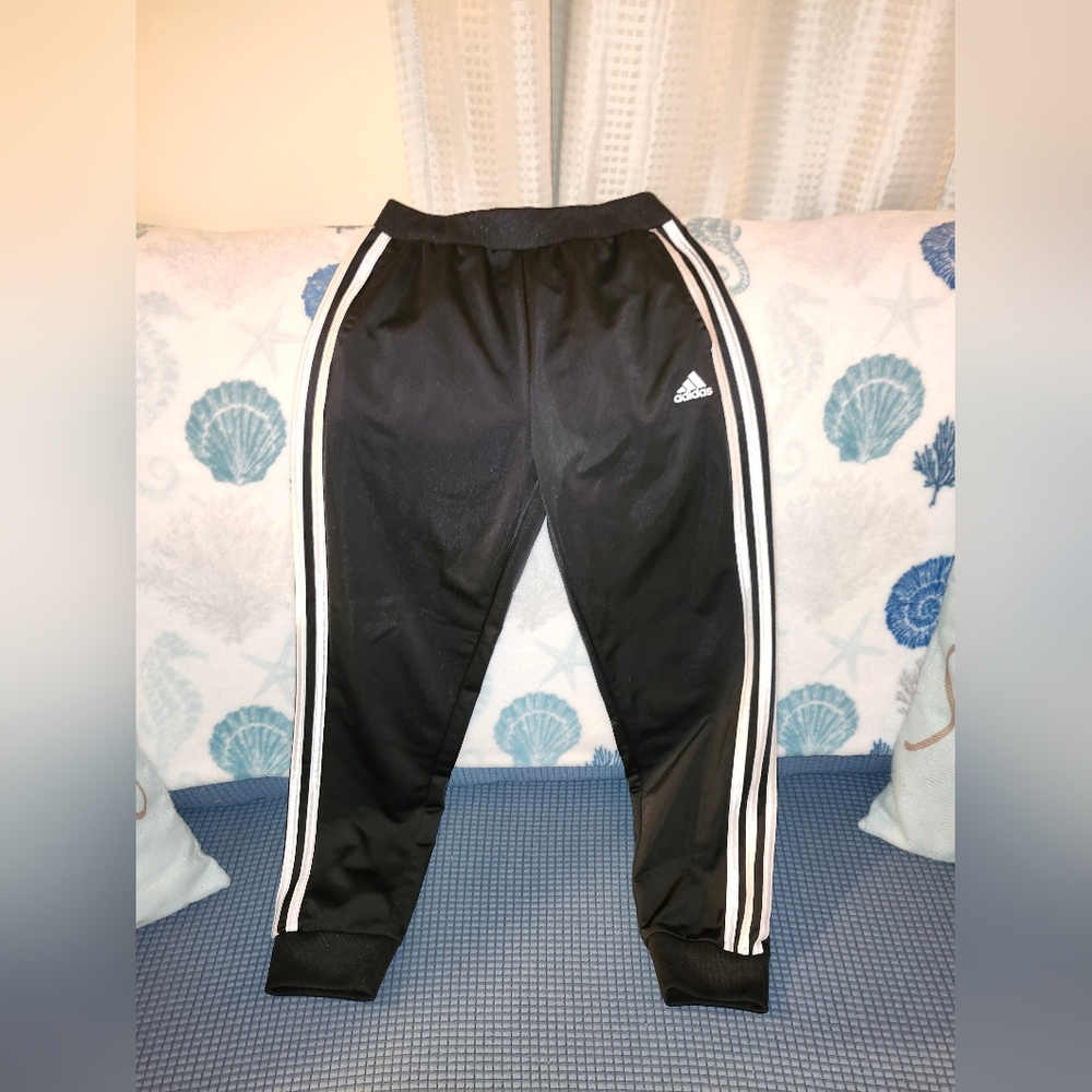 Girls Adidas Track Pants